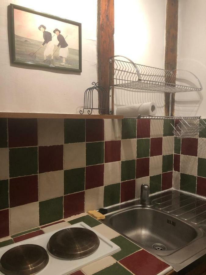 Tim'S Secret Place 翁弗勒尔 外观 照片